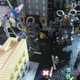 Illustration for article titled Giant Robots and Giant Insects Look Even Cooler in LEGO